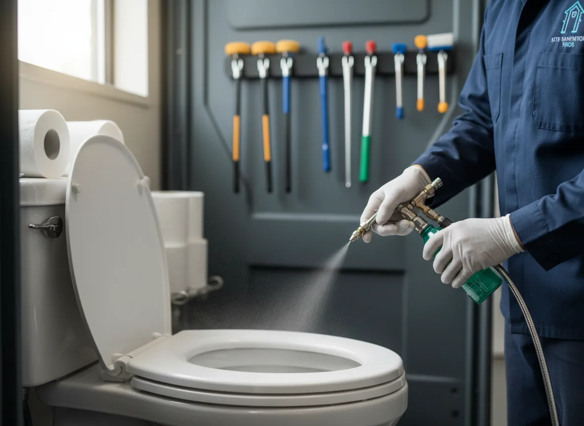 Why choose Construction Site Porta Potty Rental in Vineyard, UT